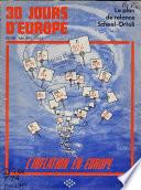 30 [i.e. trente] jours d'Europe