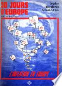 30 jours d'Europe