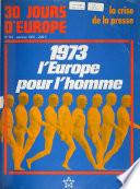 30 jours d'Europe