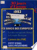 30 jours d'Europe