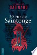 30, rue de Saintonge