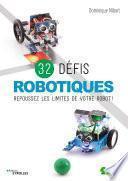 32 défis robotiques
