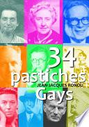 34 pastiches gays