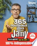 365 nouveaux jours avec Jamy - le livre culte des curieux !