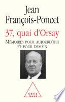 37, quai d'Orsay
