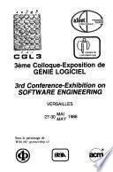 3rd Conference-Exhibition on Software Engineering
