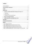 4ème recensement général de la population et de l'habitat du Mali (RGPH-2009).