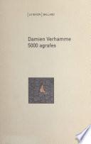 5 000 agrafes