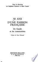 50 ans d'une passion française