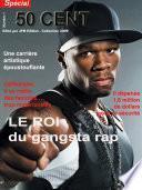 50 cent, le roi du gangsta rap