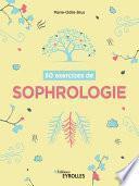 50 exercices de sophrologie