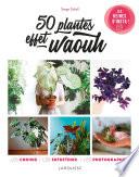 50 plantes effet waouh