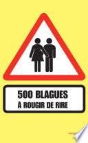 500 blagues à rougir de rire