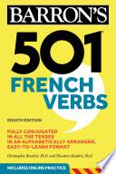 501 French Verbs
