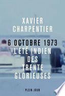 6 octobre 1973