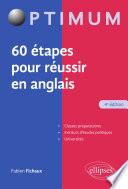 60 étapes pour réussir en anglais - 4e édition