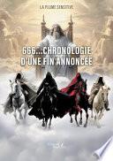 666...chronologie d'une fin annoncée