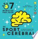 7 minutes de sport cérébral par jour