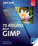 70 ateliers pour Gimp
