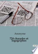 724 charades et logogriphes