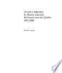75 ans chrono