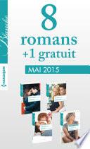 8 romans Blanche + 1 gratuit (no1218 à 1221 - mai 2015)