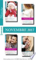 8 romans Blanche + 2 gratuits (no1338 à 134 - Novembre 2017)