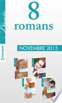 8 romans Blanche (no1242 à 1245 - novembre 2015)