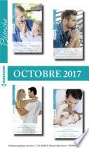 8 Romans Blanche No1334 à No1337 - Octobre 2017