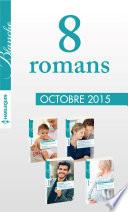 8 romans inédits Blanche (no1238 à 1241 - Octobre 2015)
