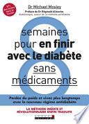 8 semaines pour en finir avec le diabète sans médicaments
