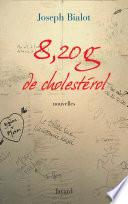 8,20 g de cholestérol