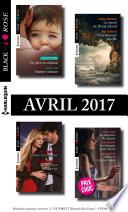 9 romans Black Rose (n°425 à 427 - Avril 2017)