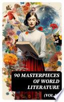 90 Masterpieces of World Literature (Vol.II)