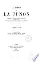 A bord de la Junon