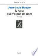 A celle qui n'a pas de nom