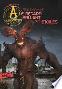 A comme Association (Tome 8) - Le regard brûlant des étoiles