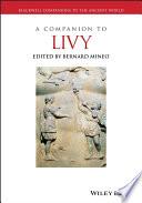 A Companion to Livy