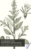 A Companion to the United States Pharmacopoeia