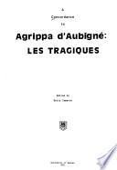A Concordance to Agrippa d'Aubigné, Les tragiques