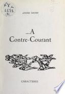 À contre-courant