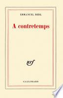 À contretemps