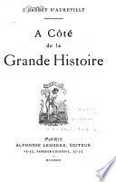 A côté de la grande histoire