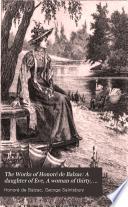 A daughter of Eve, A woman of thirty, and other stories