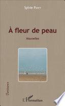 À fleur de peau