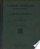A French Note-book