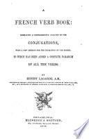 A French Verb Book