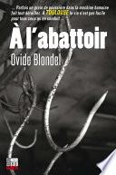 À l'abattoir