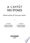 A l'affût des étoiles