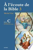 À l'écoute de la Bible